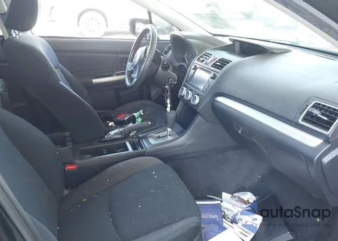 2016 Subaru Impreza 2.0I from USA, damaged, VIN JF1GPAA62G8221409